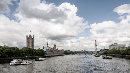 houses of parliament city