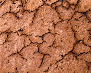 clay soil, parched, ripped, drought, cracks, heat, soil, earth, clayey, dry, lack of water, nature, hostile, dry up, 