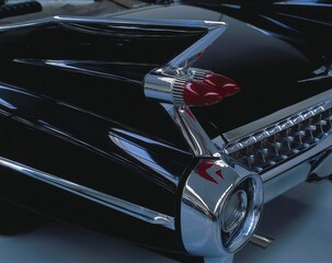 classic car, cadillac, year of construction, 1929, detail, rear, road cruiser, tail light, car,...