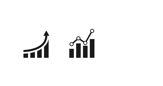 "Growth Icon" - Images et vidéos libres de droits | Adobe Stock