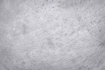 aluminium metal texture background, scratches on polished stainless steel.
