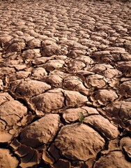 north africa, sahara, clay soil, parched, ripped, africa, drought, heat, dryness, soil, earth,...