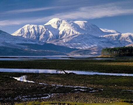 Grampian mountains outlet