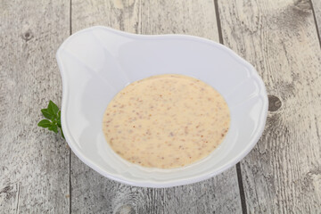 Asian Nut sauce