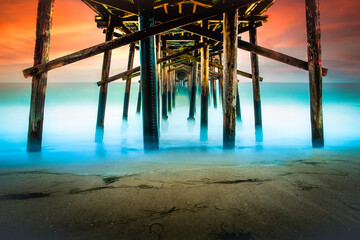 Los Angeles beach