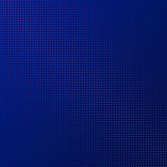 blue background with dots