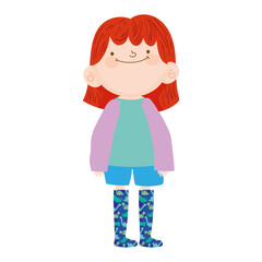 cute boy wearing boots