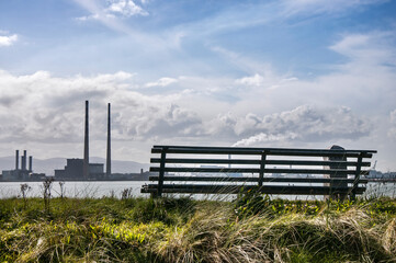  The industrial landscape of Dublin