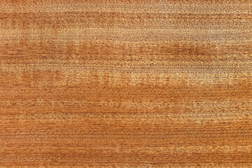 Red tree wooden board, veneer plank