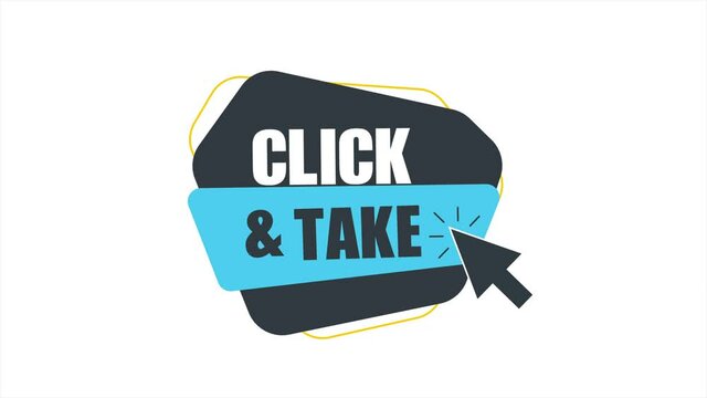 Click a take. Click card.