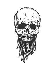 beard of dead
