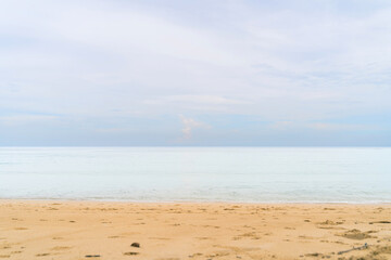 Background sky gradient , Bright and enjoy your eye with the sky refreshing in Phuket Thailand.