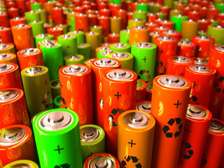 Renewable Energy Battery Recycling