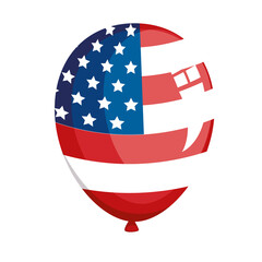 United states balloon