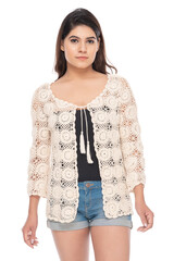 Young Indian woman lifestyle wearing casual wear