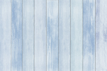 ブルーの木板張の壁イメージ