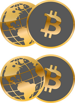 Bitcoin and Earth Coin