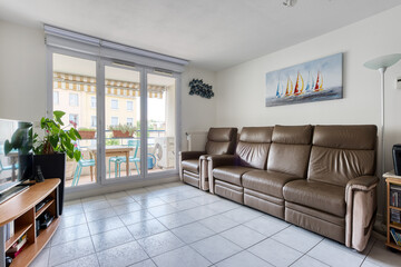 living room interior