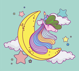 unicorn magic animal