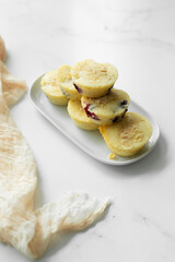 Blueberry Muffins