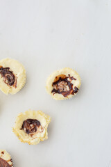 Mini Chocolate Cheesecake