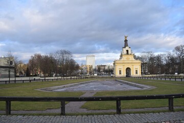 Branicki palace, Bialystko