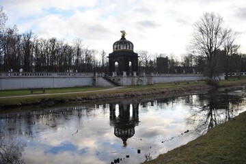 Fototapeta premium Branicki palace, Bialystko