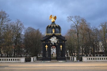 Branicki palace, Bialystko