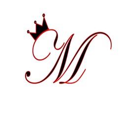 letter M logo
