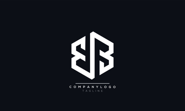 Update 84+ eb logo design super hot - ceg.edu.vn