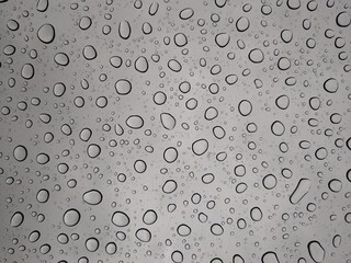 drops of water