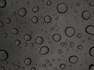drops of water