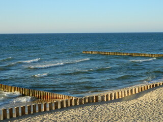 sea and beach