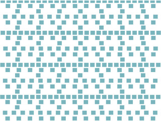 Graphic patern gray squares on a white background. Abstract texture for design, architecture, ceramic industry.