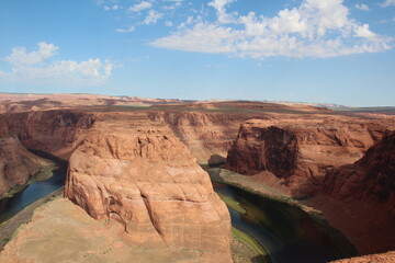 Fototapeta na wymiar grand canyon 