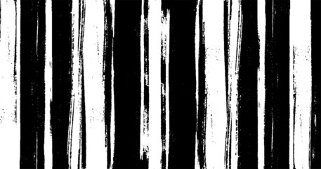 Vector brush sroke texture. Distressed uneven grunge background. Abstract distressed vector illustration. Overlay over any design to create interesting effect and depth. Black isolated on white. EPS10