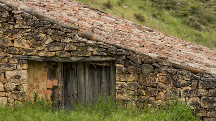 trastero de aperos rural