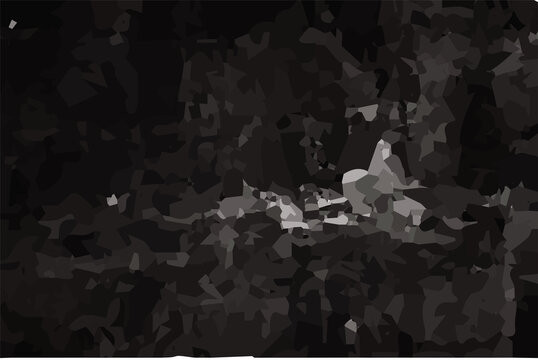 abstract dark gloomy black background for design.