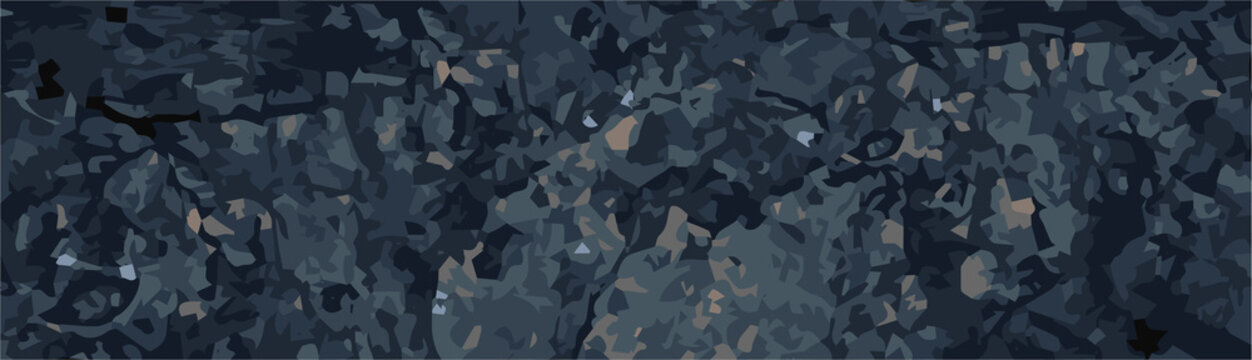 Abstract dark gloomy wallpaper for design