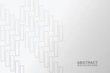 Abstract simple geometric background.