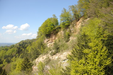 Obraz premium Der Pfänder, Österreich