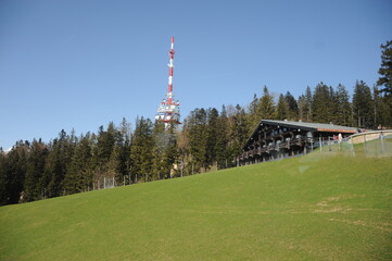 Der Pfänder, Österreich