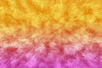 Abstract colurful background, purple and orange