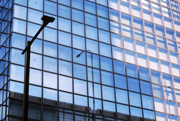 Fototapeta premium オフィスビル