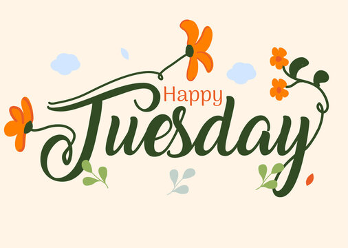 Happy Tuesday" Images – Browse 93 Stock Photos, Vectors, and ...