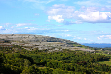 Fototapeta premium The Burren, Ireland
