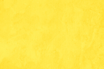 abstract bright yellow color background for design