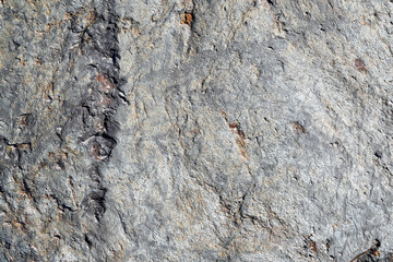 Gray natural stone as a background