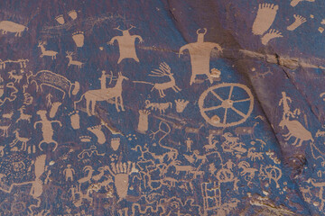 Sedona Petroglyphs