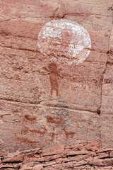 Sedona Petroglyphs